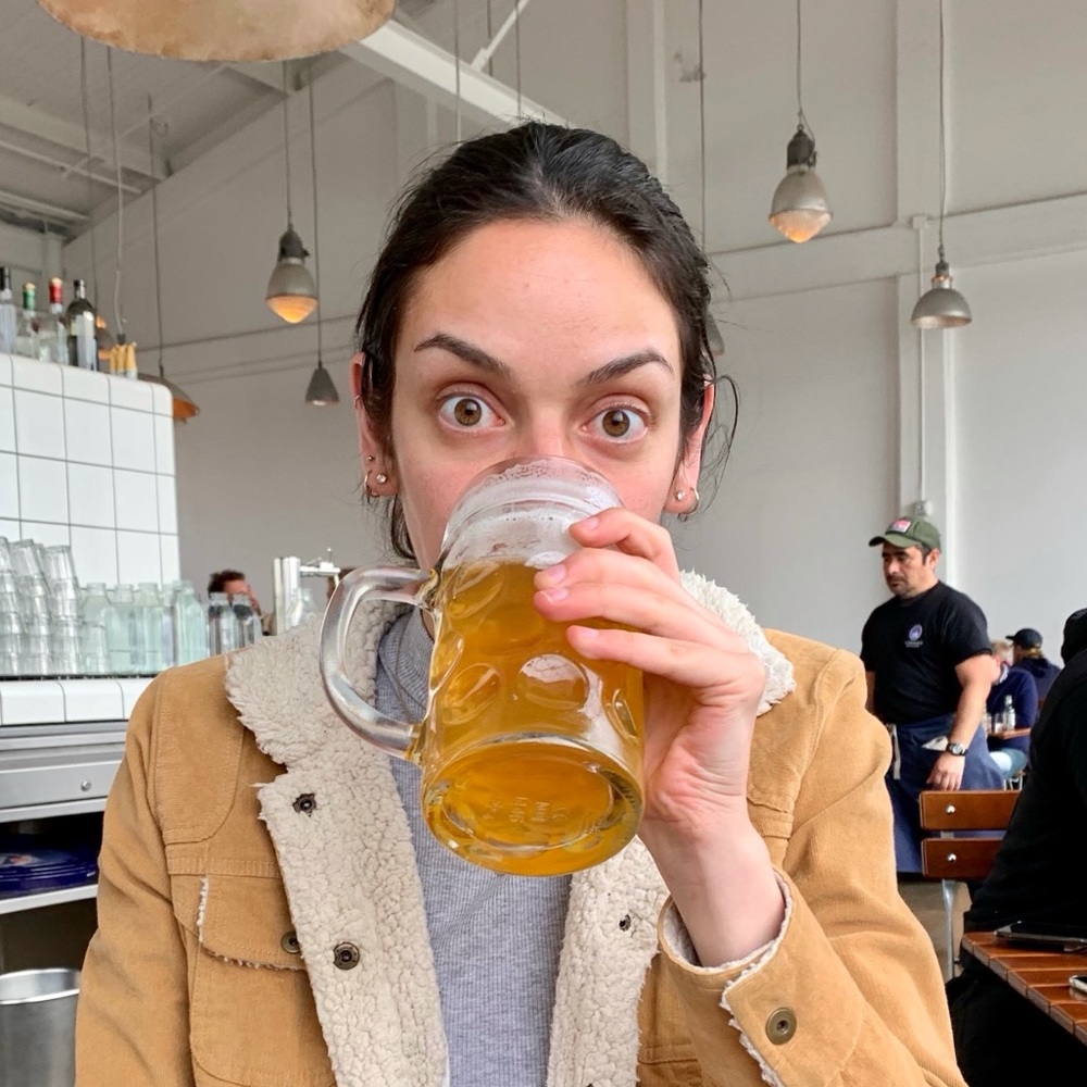 Meet your Posher, Nathalie